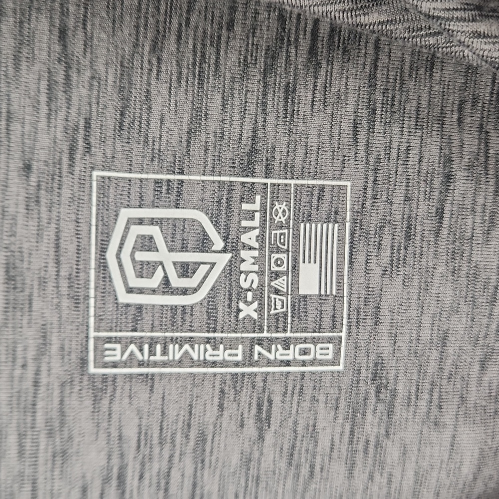 Born Primitive ATHLEISURE HOODIE - Picture 5 of 6